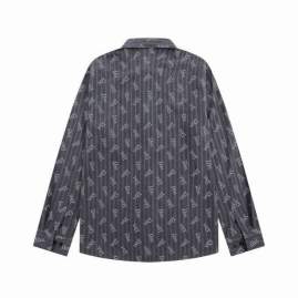 Picture of Dior Shirt Long _SKUDiorM-3XLjdtV22626131